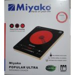Miyako Infrared touch cooker MDB 88