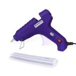 Hot Melt Glue Gun with 5 glue stick free