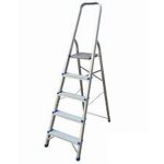 GERMANI LADDER 456789 STEP ALMUNIUM
