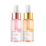 Laikou Sakura serum & Vitamin C Serum Combo ( 17
