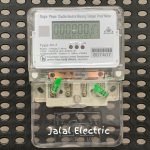 Hosaf neutral missing in energy meter Main & Sub Meter