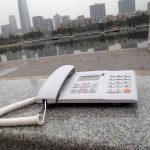 HUAWEI F501 Corded Cordless Combination Telephone