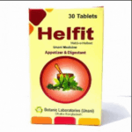 Helfit 1 pot package 30 tablets helfit helfit botanic