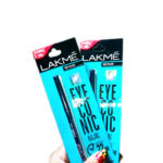 Indian Brand Lakme Eyeconic Deep Black Waterproof Kajol Eyeliner   24hr