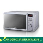 VISION MICROWAVE OVEN VSN E5 GRILL 20L