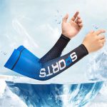 Sun Protection Cooling Arm Sleeve indoor & Outdoor Motorcycle