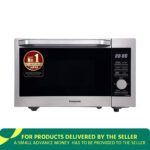 Panasonic NN CT69MYTE Convection & Grill Microwave Oven | 30 Liter