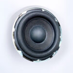 Heavy Ultra Sound 6 Inch 3 Ohm 60W Subwoofer HiFi Deep Bass