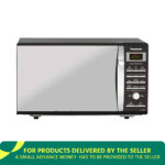Panasonic NN CD684B Convection & Grill Microwave Oven | 27 Liter