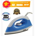 Vision Dry Iron Model Vis Dei 007 Non Sticky Coating Sole Plate 1150Watt