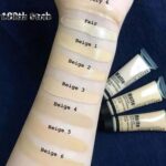 Miss Rose Matte Foundation 37ml ( full coverage )