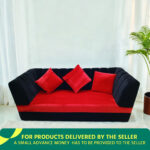 Furnicom Sofa Sofa set 3 seater Sofa Office Sofa Sofas