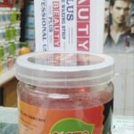 Waxing Strip 80 pic  fruit Wax 500gm