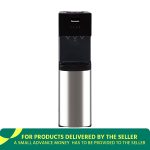Panasonic SDM WD3438BF Bottom Loading Water Dispenser