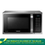 Samsung MC28H5025VSD2 Smart Convection & Grill Microwave Oven | 28