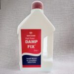 high power Damp fix damp proof and cleaning solution water 2000ml