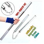 Martial Arts Training still Nunchakus