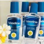 Vaseline hair tonic hair treatment oil special 100 ml