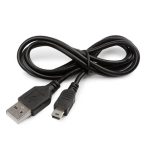 Mini USB 2 Charging and Camera Cable: Stay Connected and