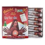 Golecha Mehedi Henna Cone 3 pieces