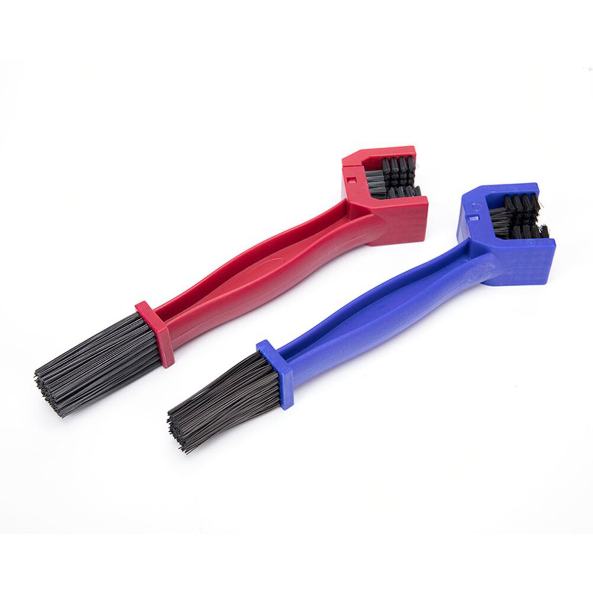 a824a73fde2b24725c09101de2cf9f1b Motorcycle Bicycle Chain Clean Brush - Image 1