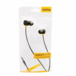 Relme Buds Wired Earphones with Mic Buds Wired Earphones