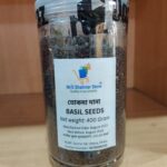 TOKMA DANA   BASIL SEEDS (ORGANIC) DUST FREE   400