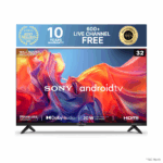 Sony Plus 32 Frameless Smart Android LED TV