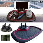 Multifunction Car Anti Slip Mat Auto Phone Holder