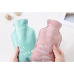 Warmer Water Organization Storage Bag Portable Hand Mini Hot Water