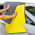 Large Microfiber Towel Car Auto Washing Towel