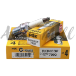 NGK 7092 BKR6EGP Spark Plug