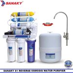 SANAKY Reverse Osmosis Technology Water Purifier (6stage RO) SANAKY S1