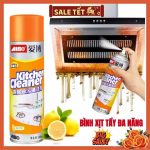 Best Quality Kitchen Foam Cleaner Spray
