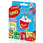 UNO Doraemon Card Game 112 Cards