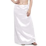Satin Silk Sharee Petticoat Women