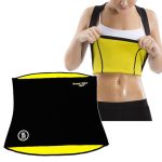 Neoprene Sweat Slimming Belt Waist Trimming and Workout Support