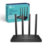 TP Link Archer C6 AC1200 Gigabit Router