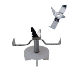 Stainless Steel Mixer Jar Blade  Shaft  Jar Coupler