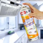 kitchen cleaner spray Foam Cleaning Spray 550ml Easy Cleaning(Dhaka Shopping