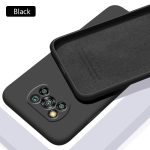 Silicone Case Xiaomi Poco X3  X3 Pro