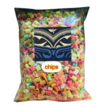 Ready to fry Papor Chips Chips  Snacks   1kg