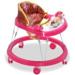 RFL Smile Baby Walker Pink With Music 881324