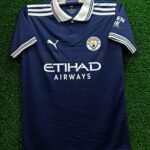 à¦®à§à¦¯à¦¾à¦¨ à¦¸à¦¿à¦Ÿà¦¿ 202425 New Home Kit Premium Quality Jersey