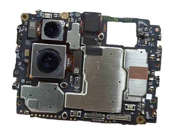 2025/10/12847.jpg vivo V50 Unlocked Motherboard Mainboard - Image 1