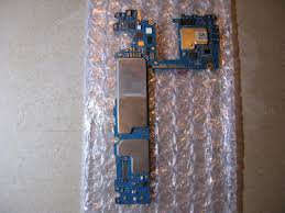 2025/10/13842.jpg LG G7 ThinQ Unlocked Motherboard Mainboard - Image 1