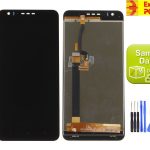 HTC 10 Original LCD Display Screen Touch Digitizer with Frame