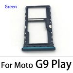 Motorola Moto G9 Play SIM Tray Sim Card Holder Sim Slot