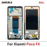 Xiaomi Poco F4 Battery Door Panel Rear Housing Case Replacement Middle Frame
