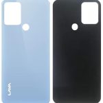 Blaze Curve Battery Door Panel Rear Housing Case Replacement Middle Frame